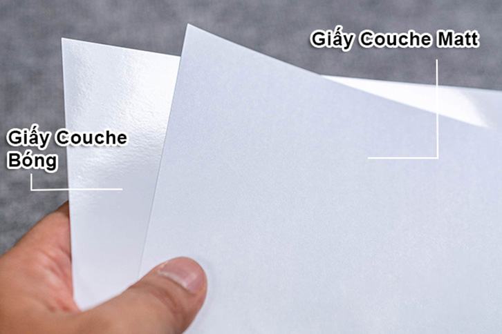 Giấy In Couche